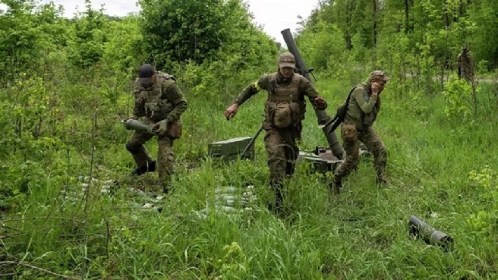 الجيش الأوكراني يواصل قصف مدن وقرى دونيتسك