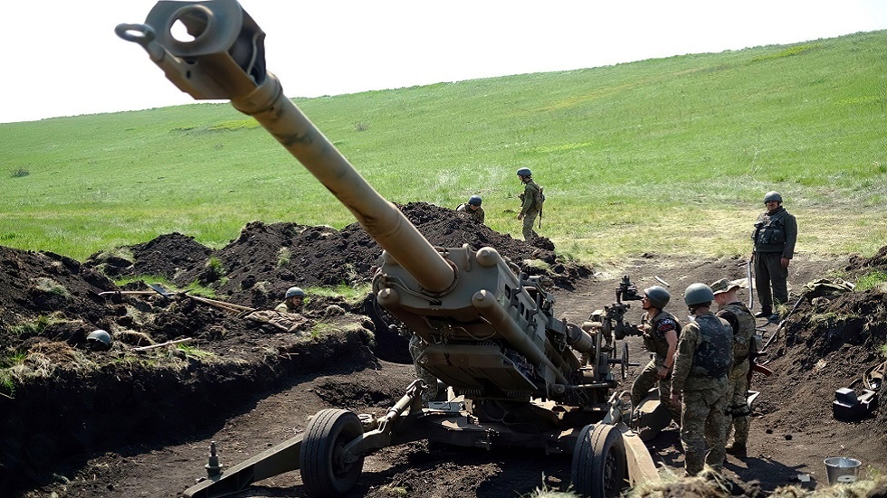 الدفاع الروسية: تدمير 10 مدافع هاوتزر و20 مدرعة سلمها الغرب لأوكرانيا مؤخرا