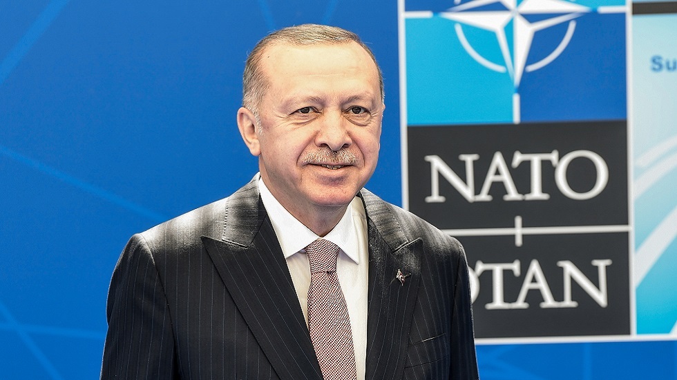 صحيفة تركية: أردوغان سيعرض وثائق حول السويد وفنلندا في قمة الناتو