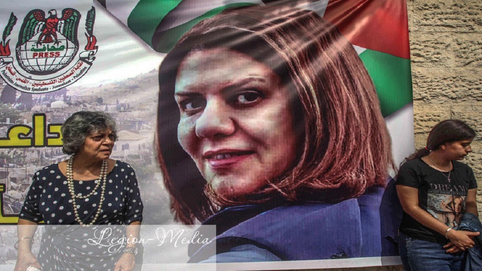 السلطة الفلسطينية تطالب إسرائيل بتسليمها البندقية التي قتلت بها الصحفية أبو عاقلة