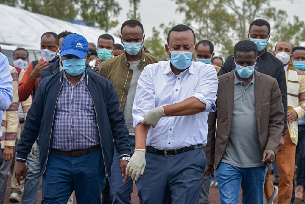 رئيس وزراء إثيوبيا: تأثير التغيرات المناخية على البلاد خطير