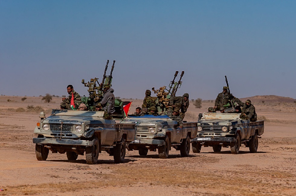 وكالة الأنباء الصحراوية: الجيش الصحراوي كبد الجيش المغربي خسائر في الأرواح والمعدات