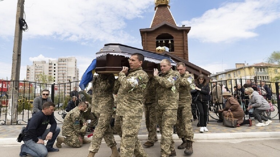 قوات دونيتسك تعلن القضاء على سرية من جيش أوكرانيا