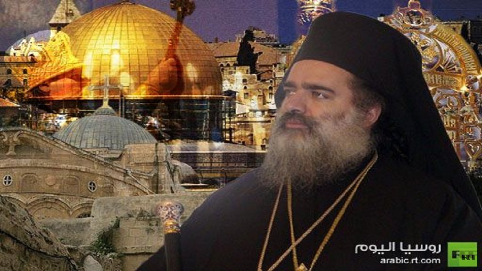 المطران عطا الله حنا: التحريض ضد البطريرك كيريل هو تحريض ضد الكنيسة الأرثوذكسية كلها