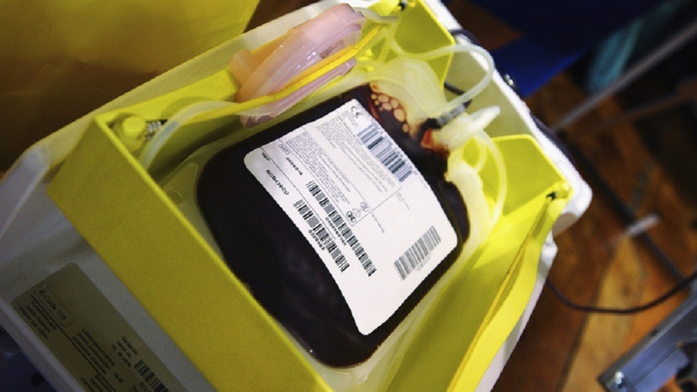 منع رجل من التبرع بالدم بسبب سؤال عن الحمل!