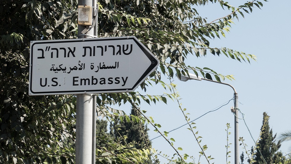 السفارة الأمريكية: زيارة بايدن إلى إسرائيل ستجري كما هو مخطط لها رغم التغيرات السياسية