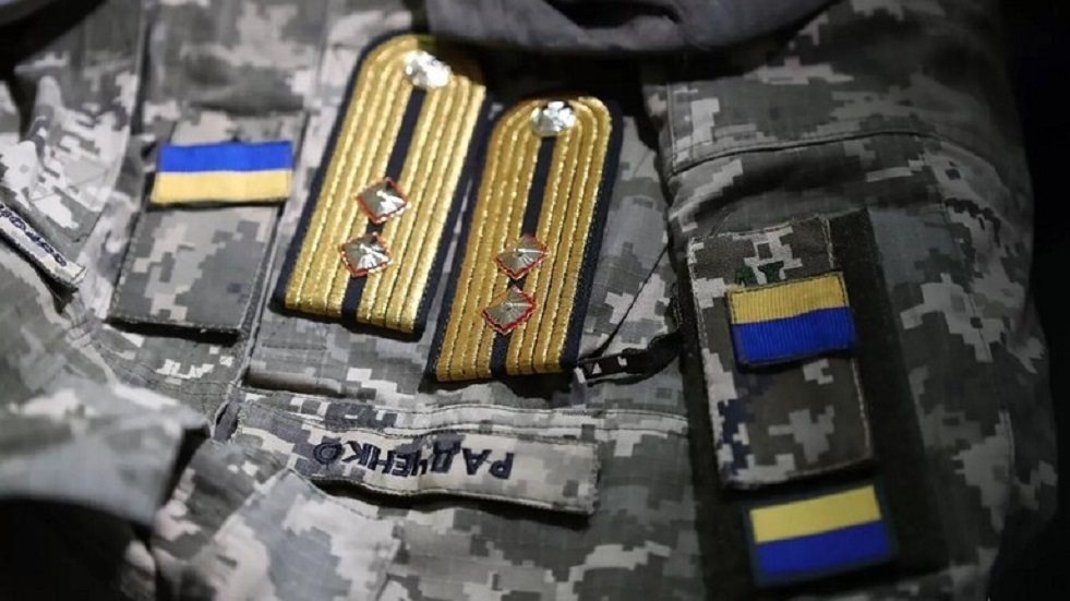 مرتزق أمريكي يصف جيش أوكرانيا بـ