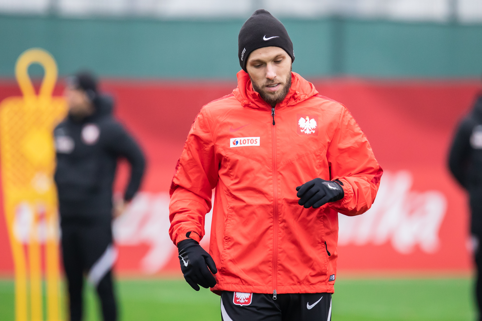 استبعاد لاعب بولندي من المشاركة في مونديال قطر
