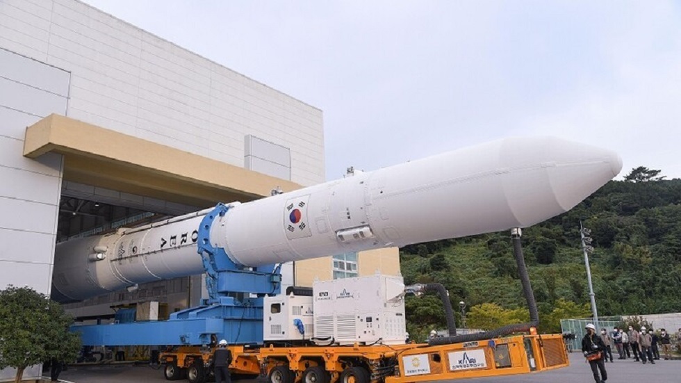 كوريا الجنوبية تعلن أن القمر الصناعي التجريبي انفصل بنجاح عن الصاروخ
