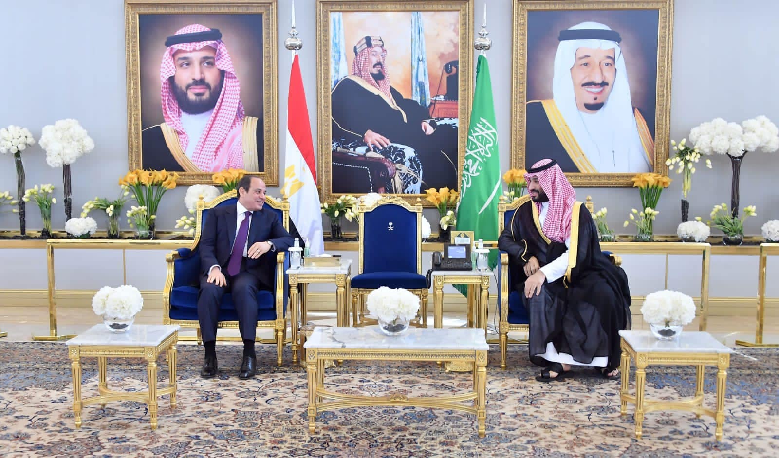 مصر والسعودية توقعان أكثر من 14 اتفاقية استثمارية بنحو 8 مليارات دولار