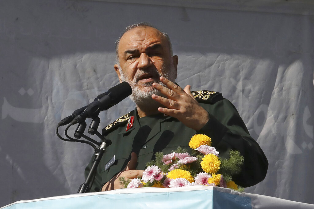 اللواء سلامي: إيران ستصبح إحدى القوى الكبرى في العالم