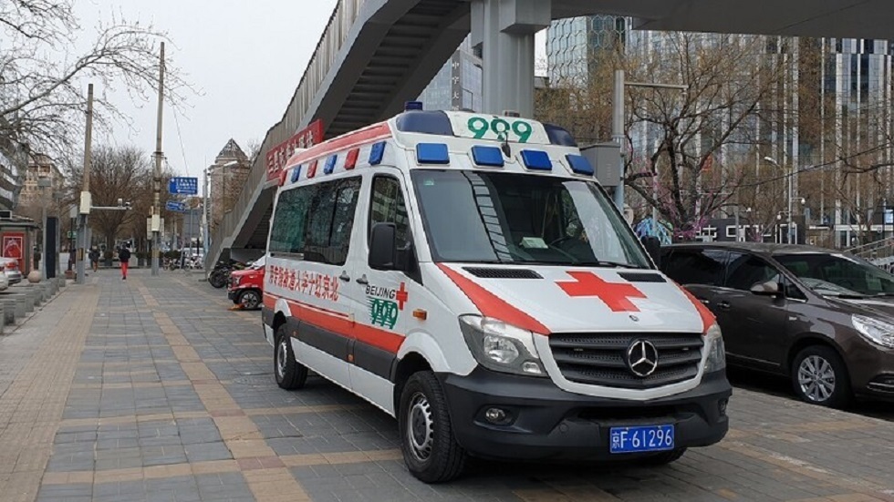 الصين.. إصابة 23 شخصا بانفجار للغاز في بلدة تيانجين