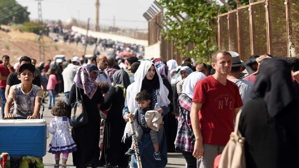 منظمات مدنية سورية: 80% من اللاجئين السوريين في تركيا يريدون العودة إلى بلادهم