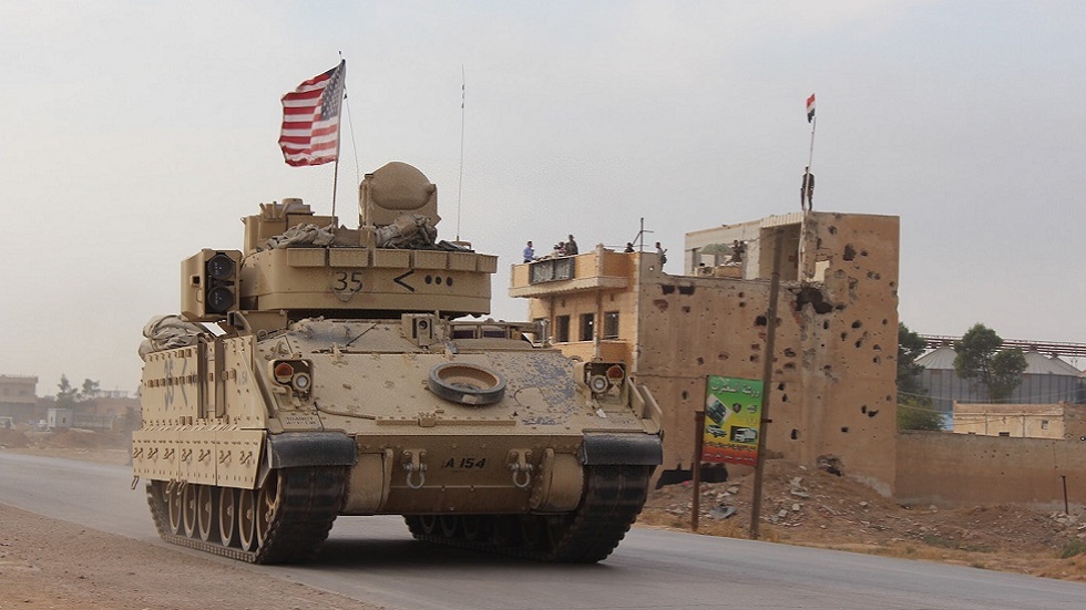 الجيش الأمريكي: اعتقال طيار على صلة بهجوم استهدف قاعدة في سوريا