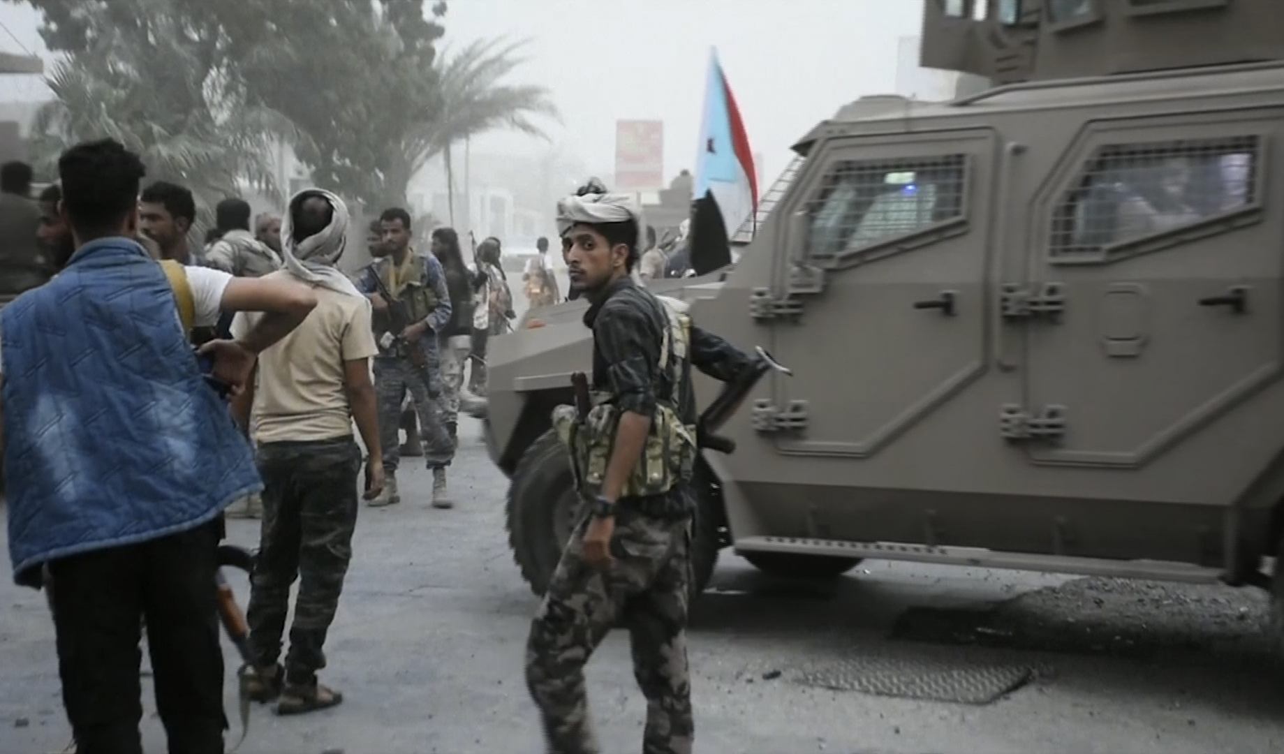 قتلى وجرحى بهجوم استهدف نقطة أمنية جنوبي اليمن