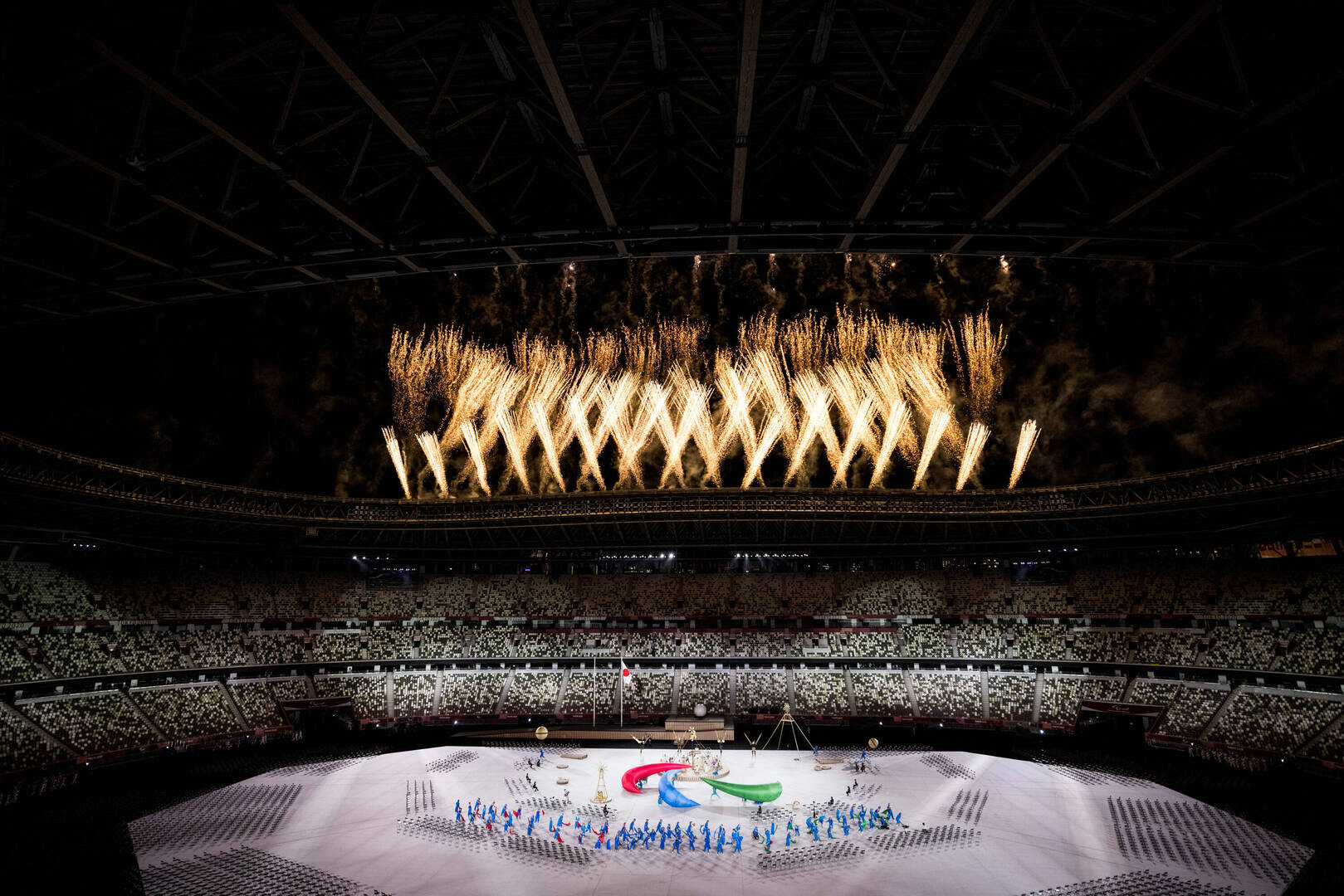 تكلفة أولمبياد طوكيو المؤجل بلغت ضعف التقدير الأصلي