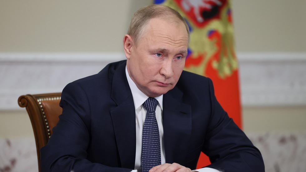 بوتين يعلن عن توسيع التعاون مع دول 
