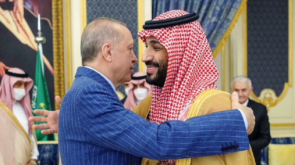 بينها السعودية وإسرائيل.. معظم الأتراك يعارضون سياسات التقارب مع عدة دول