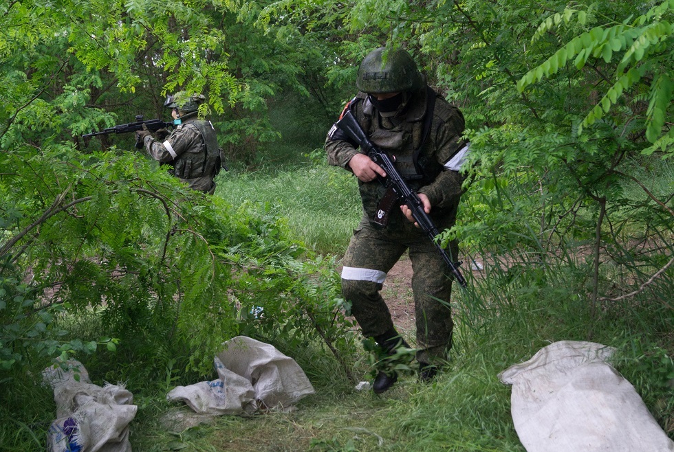 إدارة منطقة خيرسون: لا آفاق للجيش الأوكراني للاستيلاء على المنطقة