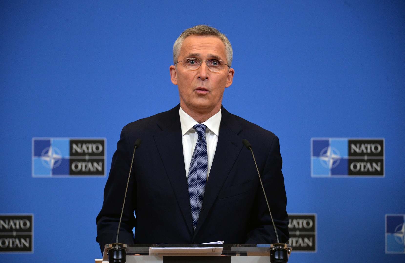 ستولتنبرغ: ليس بإمكاني ضمان انضمام فنلندا والسويد قريبا لحلف الناتو