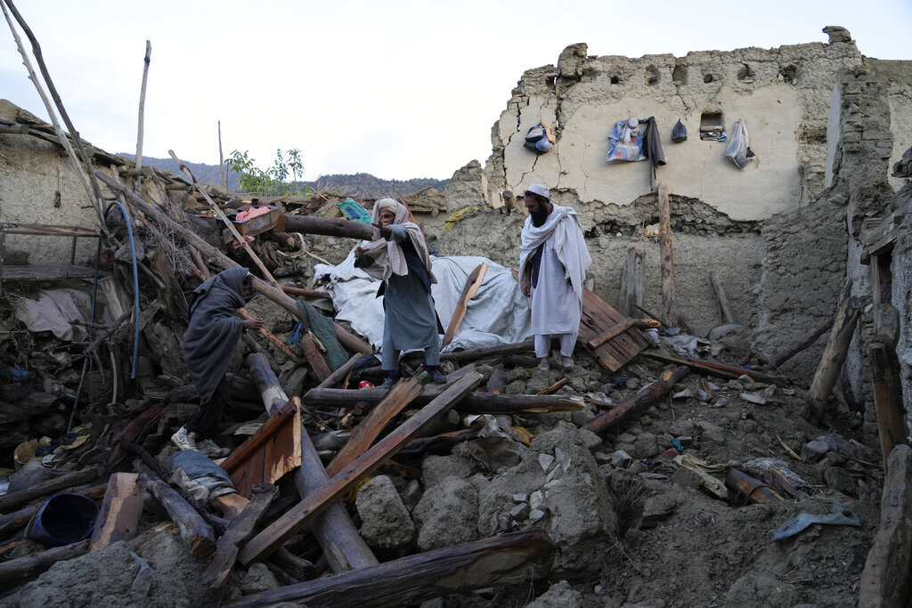 كوريا الجنوبية تقدم مساعدات إنسانية قدرها مليون دولار لضحايا زلزال أفغانستان