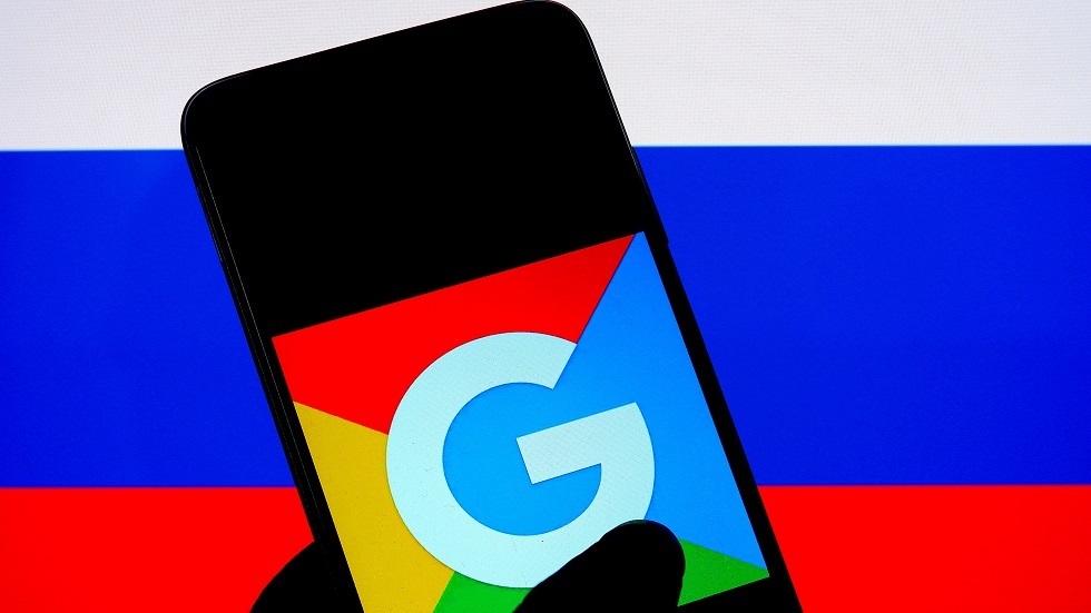 غوغل قد تتعرض لغرامات كبيرة في روسيا