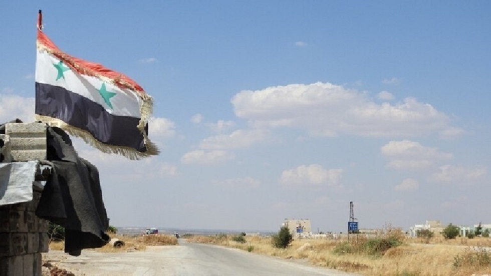 الجيش السوري يشن عملية برية بغطاء جوي روسي لملاحقة 