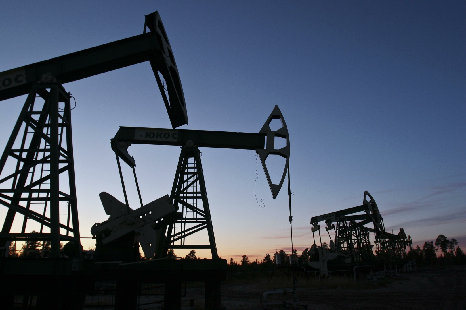 أسعار النفط في المنطقة الخضراء