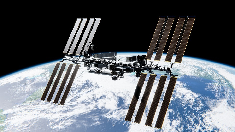 ناسا تجري محاولة لتعديل مدار المحطة الفضائية غدا