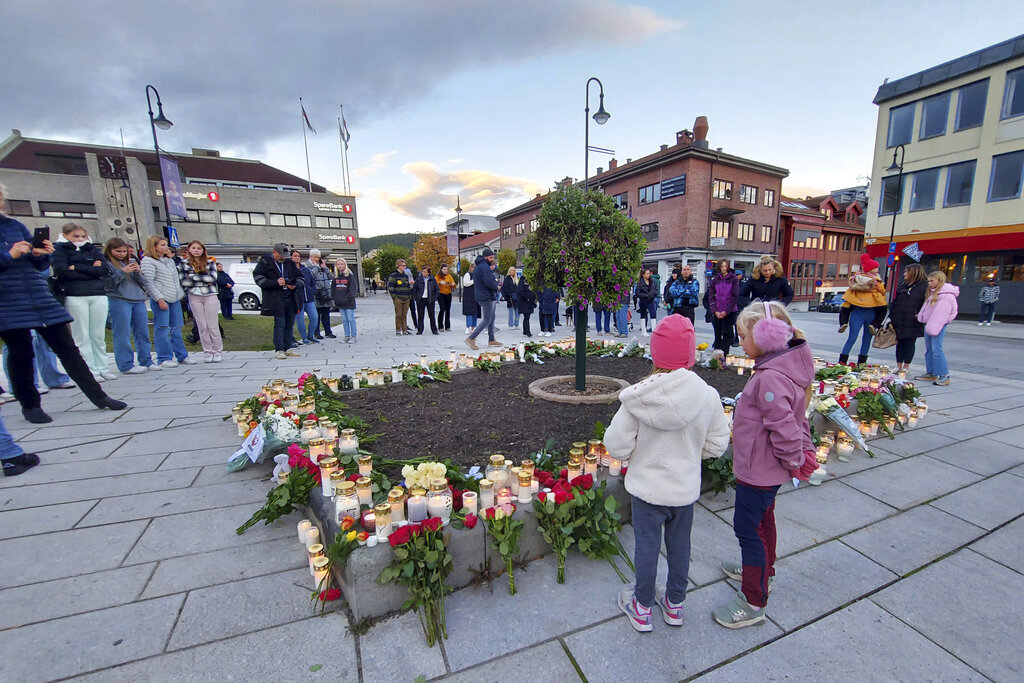 إدانة نرويجي قتل خمسة أشخاص في هجوم بالقوس والسهم