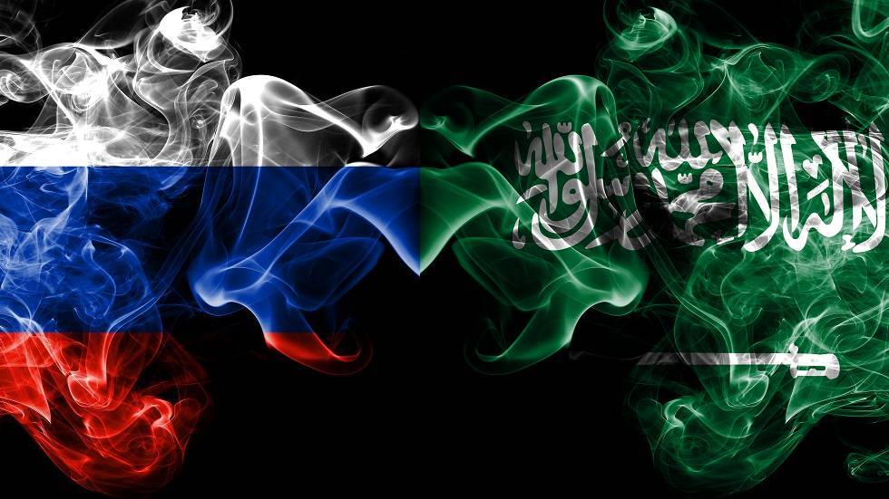 روسيا تخطط لمباراة ودية مع السعودية
