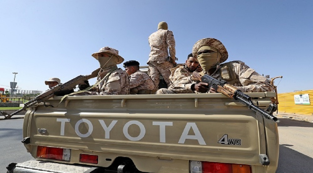 بيان أمريكي أوروبي يطالب قادة ليبيا بتنظيم انتخابات في أسرع وقت ممكن