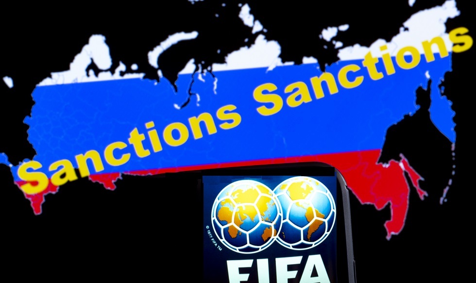 الاتحاد الروسي: قرار الـ(FIFA) تمييزي ويناقض ميثاقه