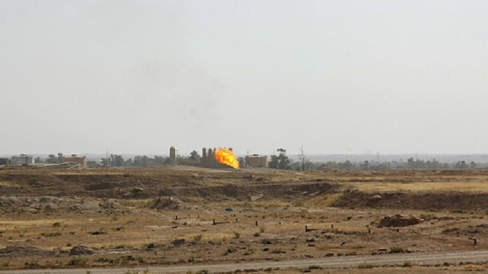 مراسلنا: هجوم جديد يطال شركة (دانا غاز) الإماراتية شمالي العراق
