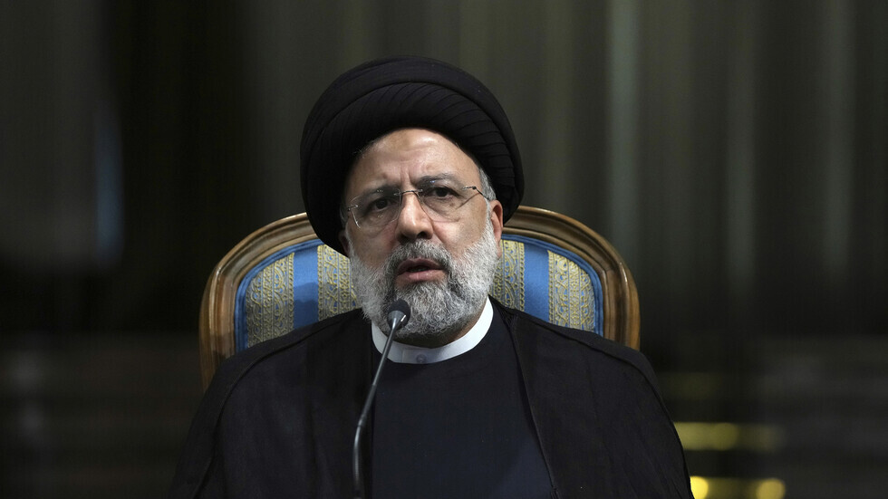 رئيسي: إيران تدعم وقف إطلاق النار في اليمن يفضي لسلام شامل