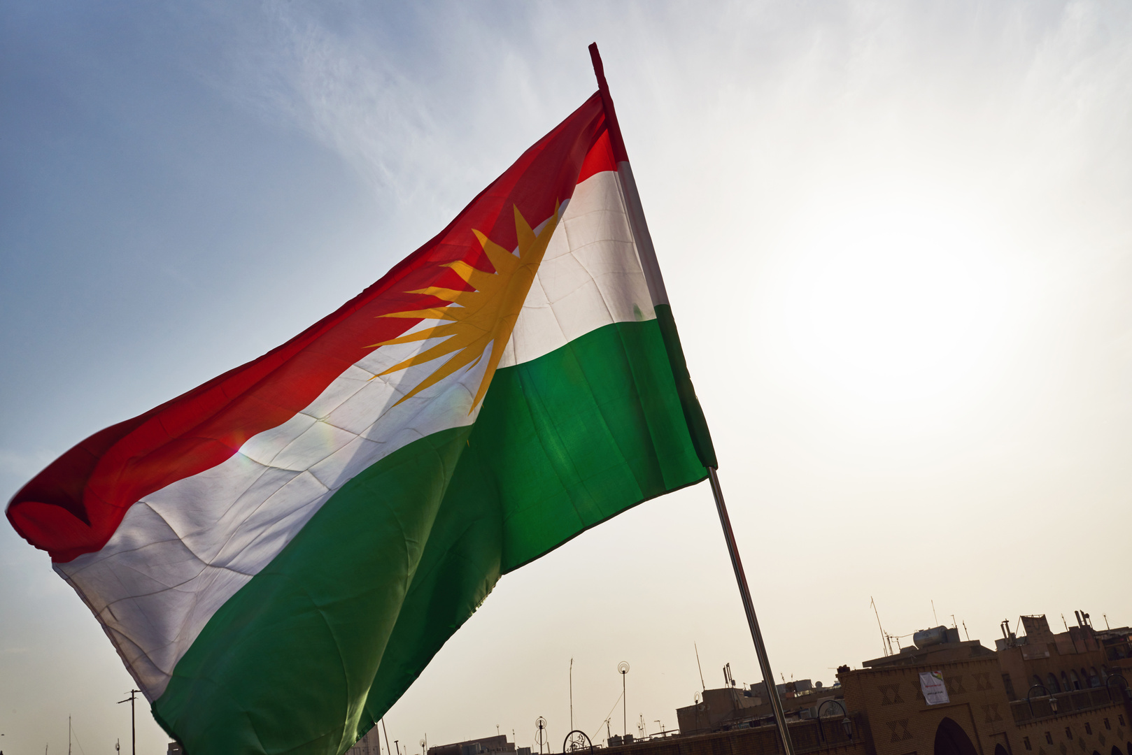 حكومة إقليم كردستان العراق تطالب الحكومة الاتحادية باتخاذ إجراءات فورية لمنع المزيد من الهجمات