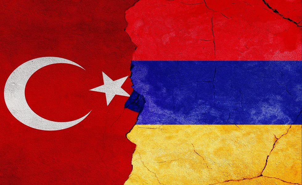 أنقرة: تركيا ليس لديها عداوة مع أرمينيا