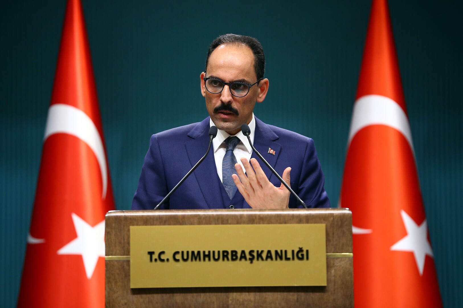 الرئاسة التركية: هناك اتصالات بين أجهزتنا الاستخباراتية ونظيرتها السورية بشكل دوري