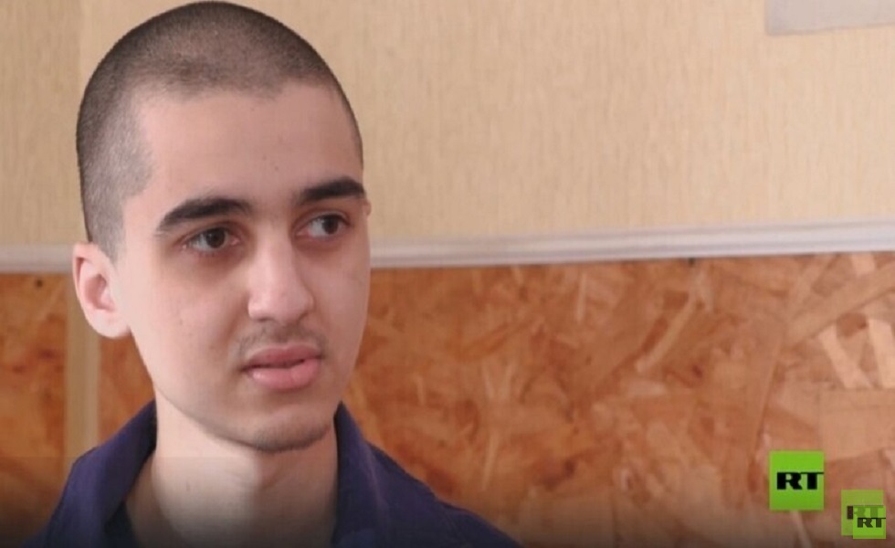 فحص طبي يكشف عن معاناة المغربي المحكوم عليه بالإعدام في دونيتسك من اضطرابات نفسية