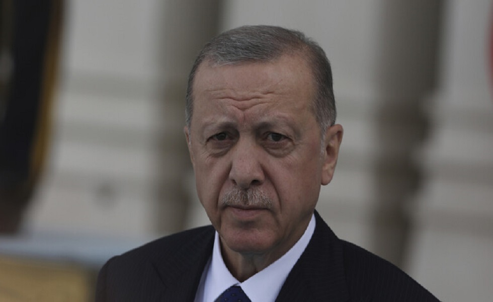 أردوغان: تركيا ستجري عملية عسكرية في شمال سوريا 