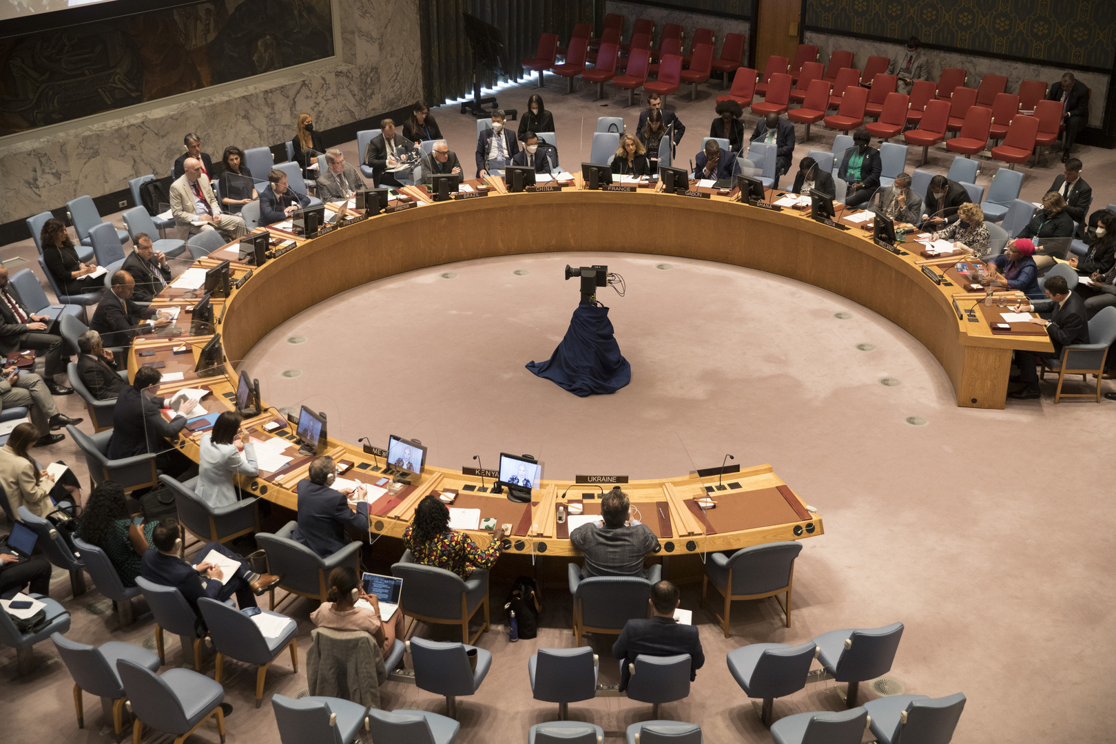مجلس الأمن يبحث في مأساة مليلية بعد تنديد الاتحاد الإفريقي