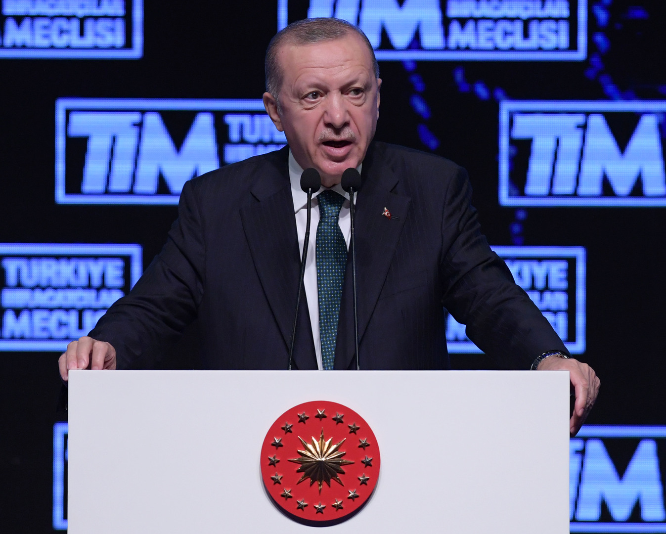 أردوغان يعلن اكتشاف مكامن النفط باحتياط قيمته مليار دولار