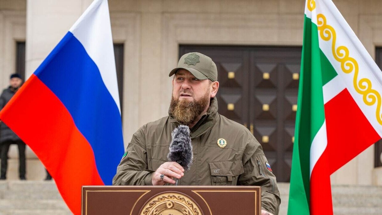 الرئيس الشيشاني يعلن الانتهاء من تشكيل كتيبة قتالية جديدة