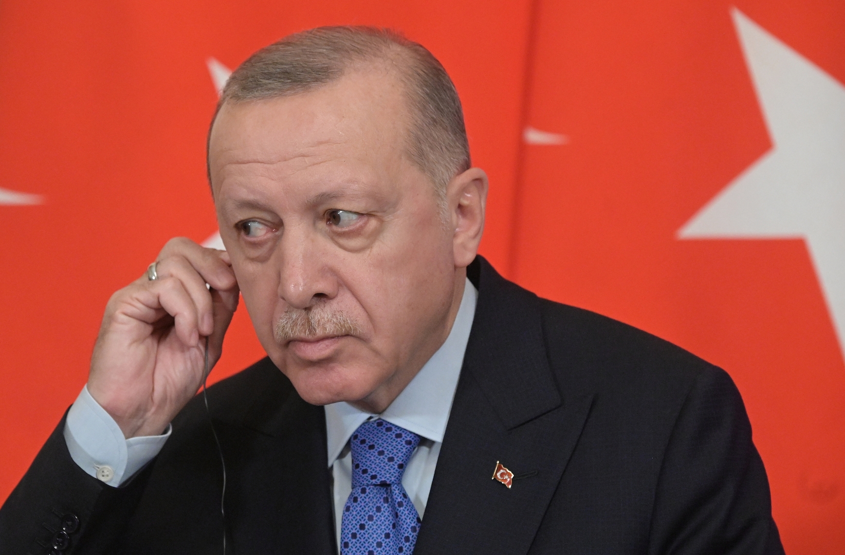 أردوغان يجري اتصالا هاتفيا مع بايدن قبيل توجهه إلى مدريد للمشاركة في قمة الناتو