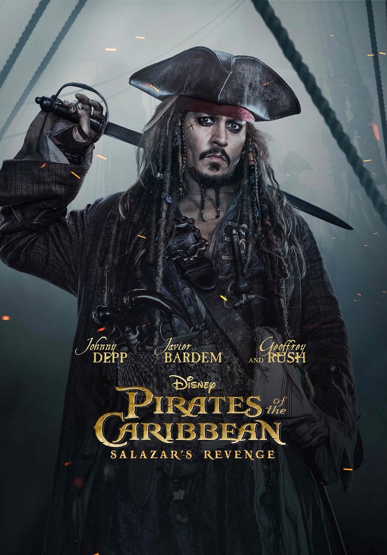 هل سيعود جوني ديب إلى بطولة Pirates of the Caribbean؟