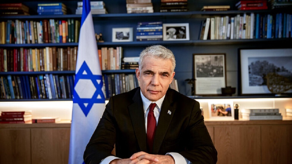 وزير الخارجية الإسرائيلي يعلق على فيديو بثته 