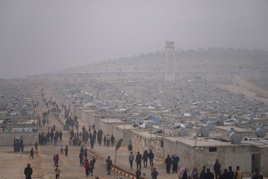 الأمم المتحدة: أكثر من 100 شخص قتلوا في مخيم الهول في سوريا خلال 18 شهرا