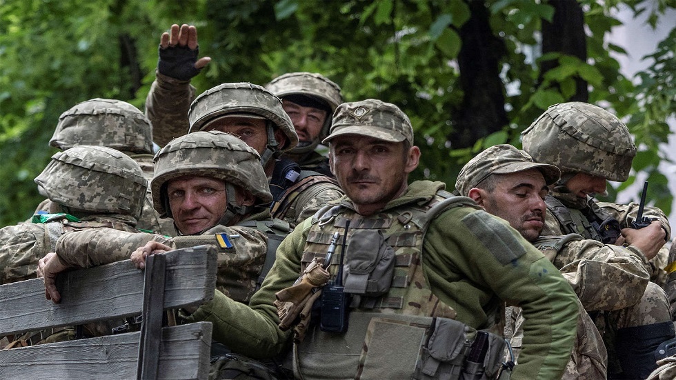 قوات جمهورية لوغانسك تعتقل 12 مرتزقا أجنبيا قرب ليسيتشانسك