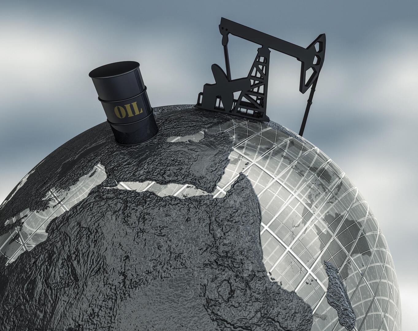 ارتفاع أسعار النفط وسط مخاوف حول الإمدادات