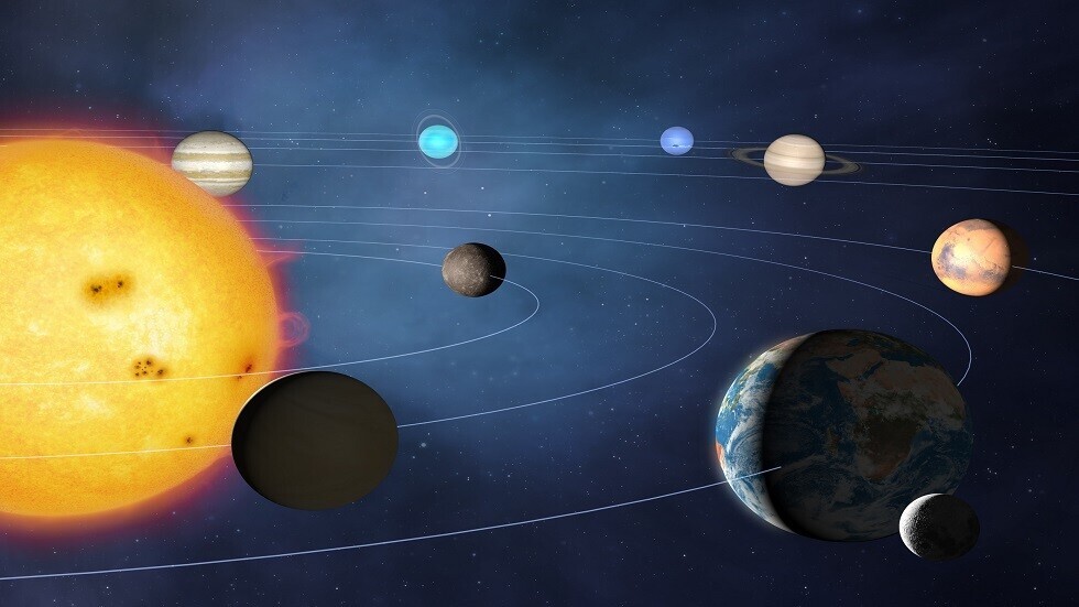 علماء يكتشفون دليلا على استقرار النظام الشمسي للمائة ألف عام القادمة
